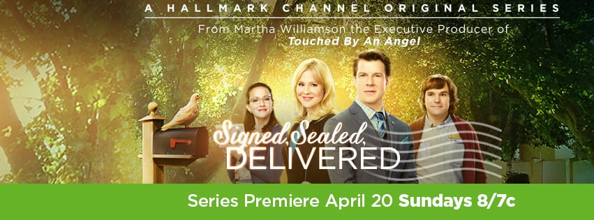 Pictures From Signed, Sealed, Delivered