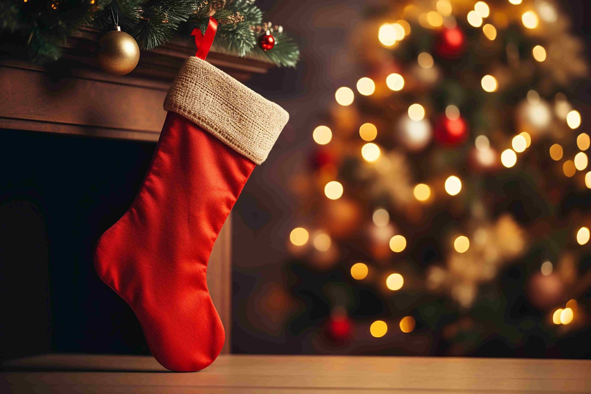 Martha Williamson asks: Will you be home for Christmas?