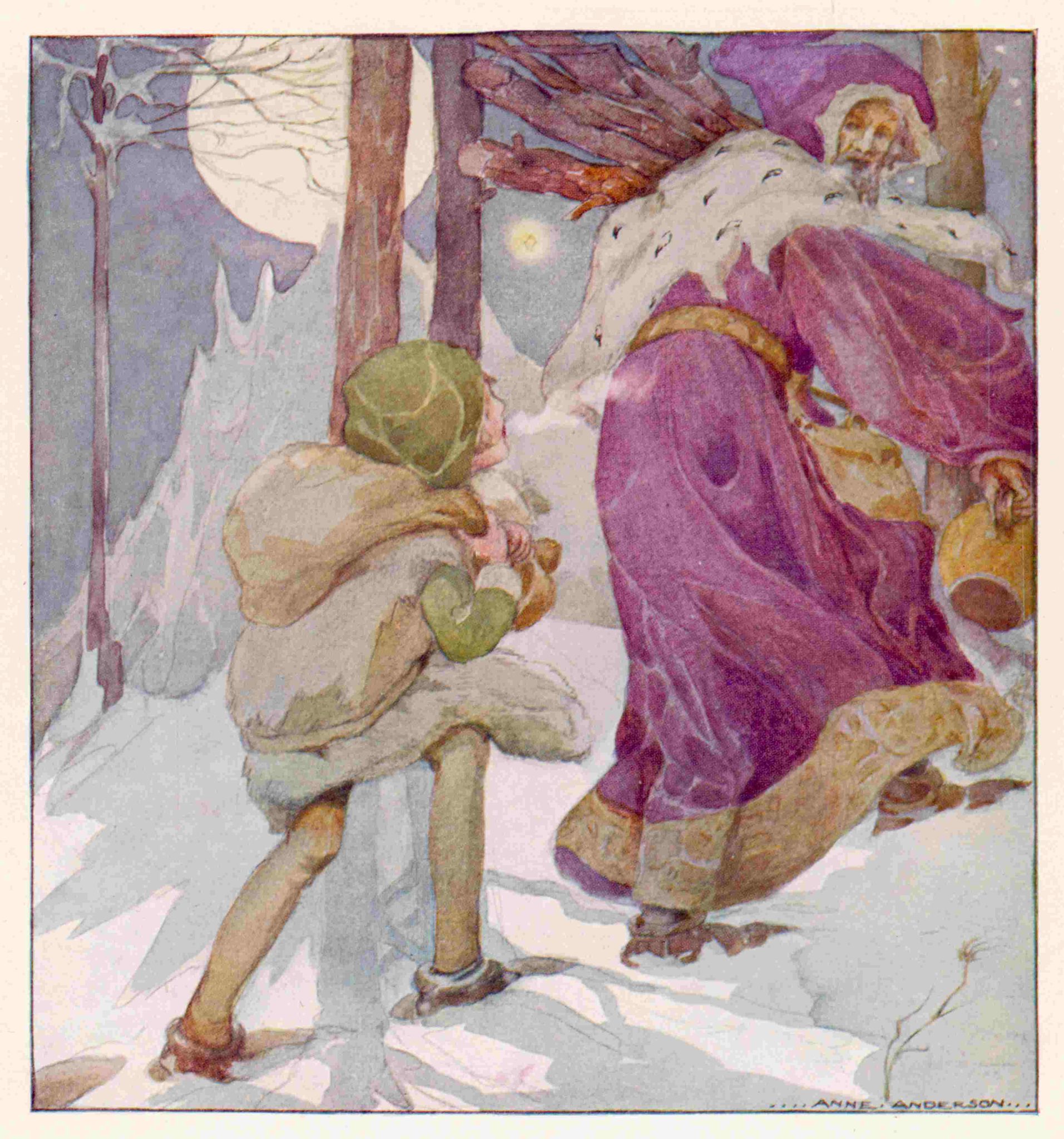 Carol Of Good King Wenceslas